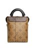 Louis Vuitton Reverse Monogram Camera Box, back view